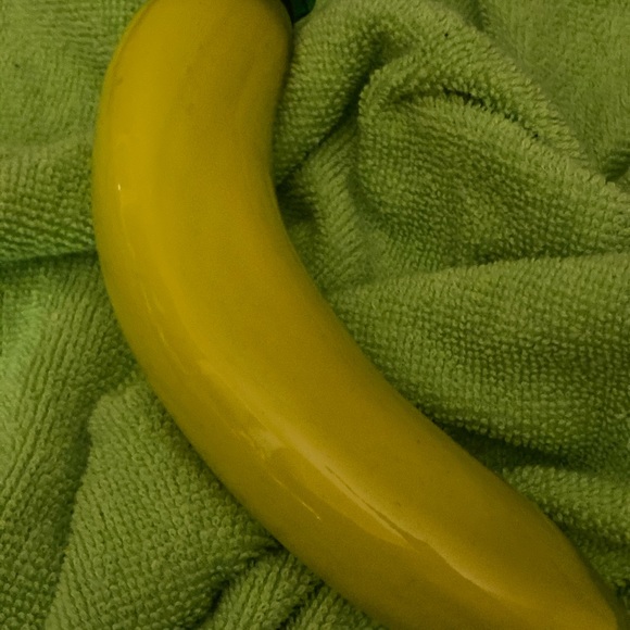 Glass fruit/ wax - Picture 2 of 9